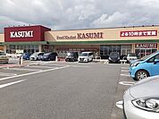 【スーパー】カスミ富士見ヶ丘店まで330ｍ