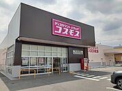コスモス様まで600ｍ