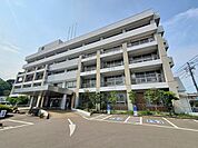 【市役所・区役所】白石市役所まで2200ｍ