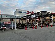 【ホームセンター】ユーホー高木店まで190ｍ