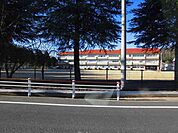 【中学校】坂西中学校まで1300ｍ