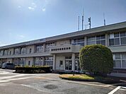 【市役所・区役所】鹿島区役所まで550ｍ