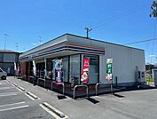 【コンビニエンスストア】セブンイレブン若柳新堤下店まで550ｍ
