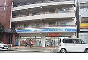 【コンビニエンスストア】ローソン篠原南店様まで700ｍ