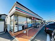 【コンビニエンスストア】セブンイレブン名取下増田店まで500ｍ