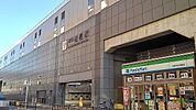 【駅】河内花園駅様まで900ｍ