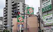 【スーパー】スーパーライフ様まで190ｍ