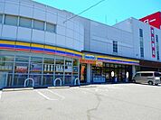 【コンビニエンスストア】ミニストップ桑名インター店まで450ｍ