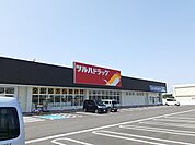 【ドラッグストア】ツルハドラッグ粉河店様まで1012ｍ