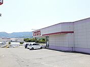 しまむら粉河店様まで450ｍ