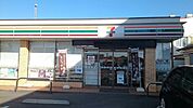【コンビニエンスストア】セブンイレブン大宮桜木4丁目店まで41ｍ