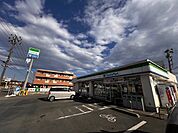【コンビニエンスストア】ファミリーマート相馬沖の内店まで280ｍ