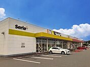 セリア原町西店まで2100ｍ
