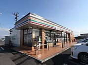 【コンビニエンスストア】セブンイレブン加美バッハホールまで550ｍ