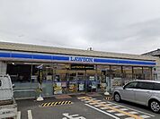 【コンビニエンスストア】ローソンまで700ｍ