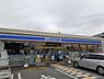 周辺：【コンビニエンスストア】ローソンまで700ｍ