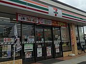 【コンビニエンスストア】セブンイレブン学園2丁目店まで400ｍ
