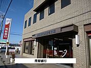 【銀行】南都銀行まで600ｍ