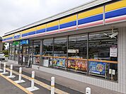 【コンビニエンスストア】ミニストップ四條畷田原台店様まで1300ｍ