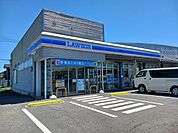 【コンビニエンスストア】ローソン奥州水沢北田店まで800ｍ