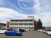 【市役所・区役所】登米市役所まで500ｍ