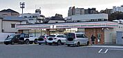 【コンビニエンスストア】セブンイレブン神戸舞子坂1丁目店まで550ｍ