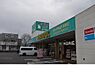 周辺：【ドラッグストア】ハシドラッグ保原店まで650ｍ