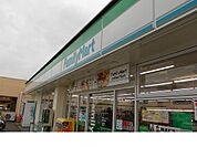 【コンビニエンスストア】ファミリーマート保原泉町店まで450ｍ