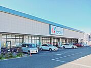【ドラッグストア】カワチ薬局若林店まで750ｍ