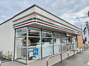 【コンビニエンスストア】セブンイレブン名取本郷店まで1800ｍ