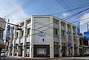 【銀行】広島銀行十日市支店まで1400ｍ