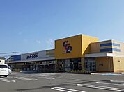 【スーパー】スーパーシシド鹿島店まで450ｍ