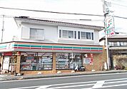 【コンビニエンスストア】セブンイレブン函南平井店まで450ｍ
