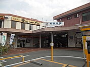 【駅】近鉄南大阪線高田市駅様まで1300ｍ
