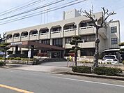 【市役所・区役所】諫早市多良見支所まで677ｍ