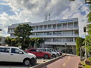 【市役所・区役所】南相馬市役所まで900ｍ