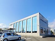 【銀行】JA白石まで900ｍ