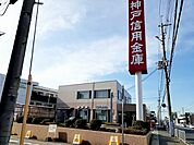 【銀行】神戸信用金庫まで270ｍ