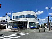 【銀行】七十七銀行　若柳支店まで1000ｍ