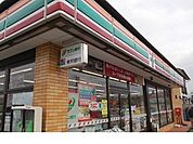 【コンビニエンスストア】セブンイレブン保原1丁目店まで650ｍ