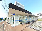 【銀行】七十七銀行　塩釜西支店まで650ｍ