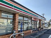 【コンビニエンスストア】セブンイレブン大街道南店まで750ｍ