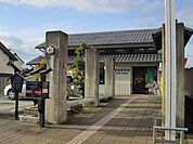 【郵便局】武佐郵便局まで180ｍ