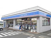 【コンビニエンスストア】ローソン鯖江神明店まで900ｍ