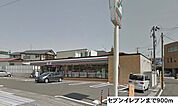 【コンビニエンスストア】セブンイレブン塩釜駅前通り店まで900ｍ