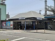 【駅】長瀬駅まで156ｍ