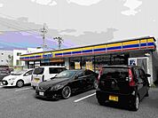 【コンビニエンスストア】ミニストップ大池店まで450ｍ
