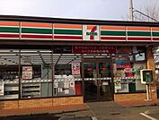 【コンビニエンスストア】セブン-イレブン 土浦西根店まで500ｍ
