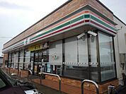 【コンビニエンスストア】セブンイレブン三条下坂井店まで600ｍ