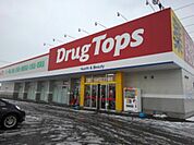 【ドラッグストア】ドラッグトップス大崎店まで800ｍ